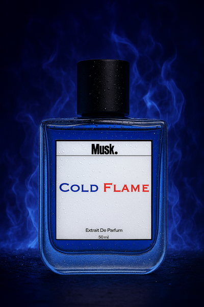 COLD FLAME Inspired By Versace Eros