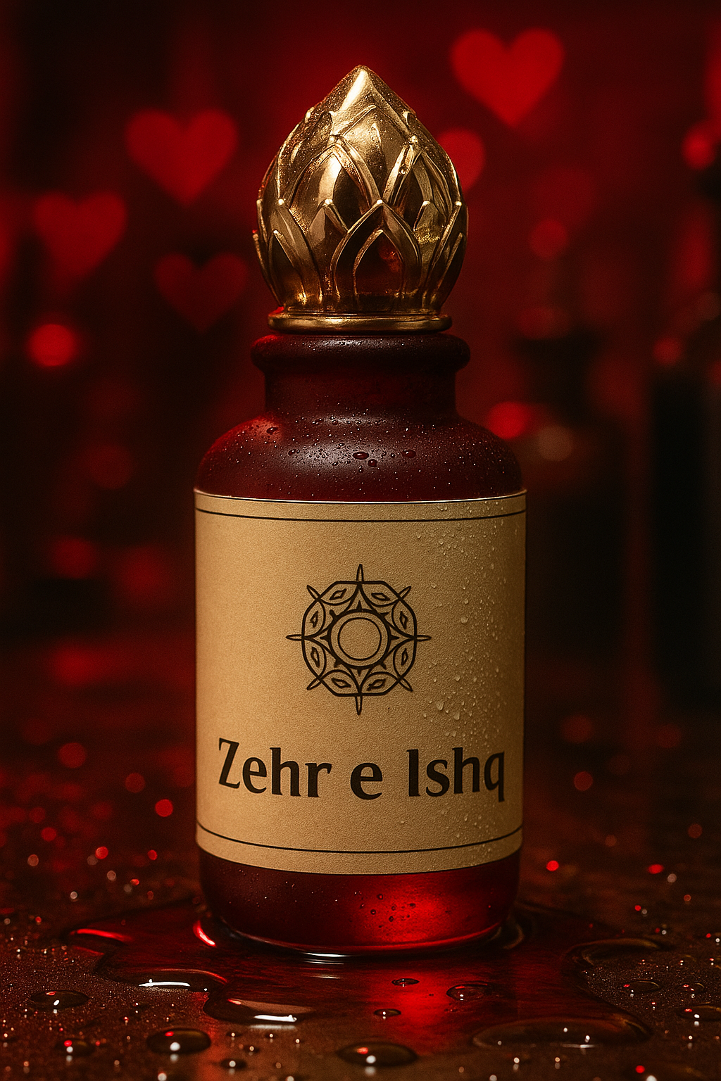 Zehr-e-Ishq – Women’s Essence by MUSK.