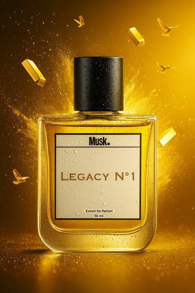 LEGACY N°1 Inspired By 1 Million by Paco Rabanne