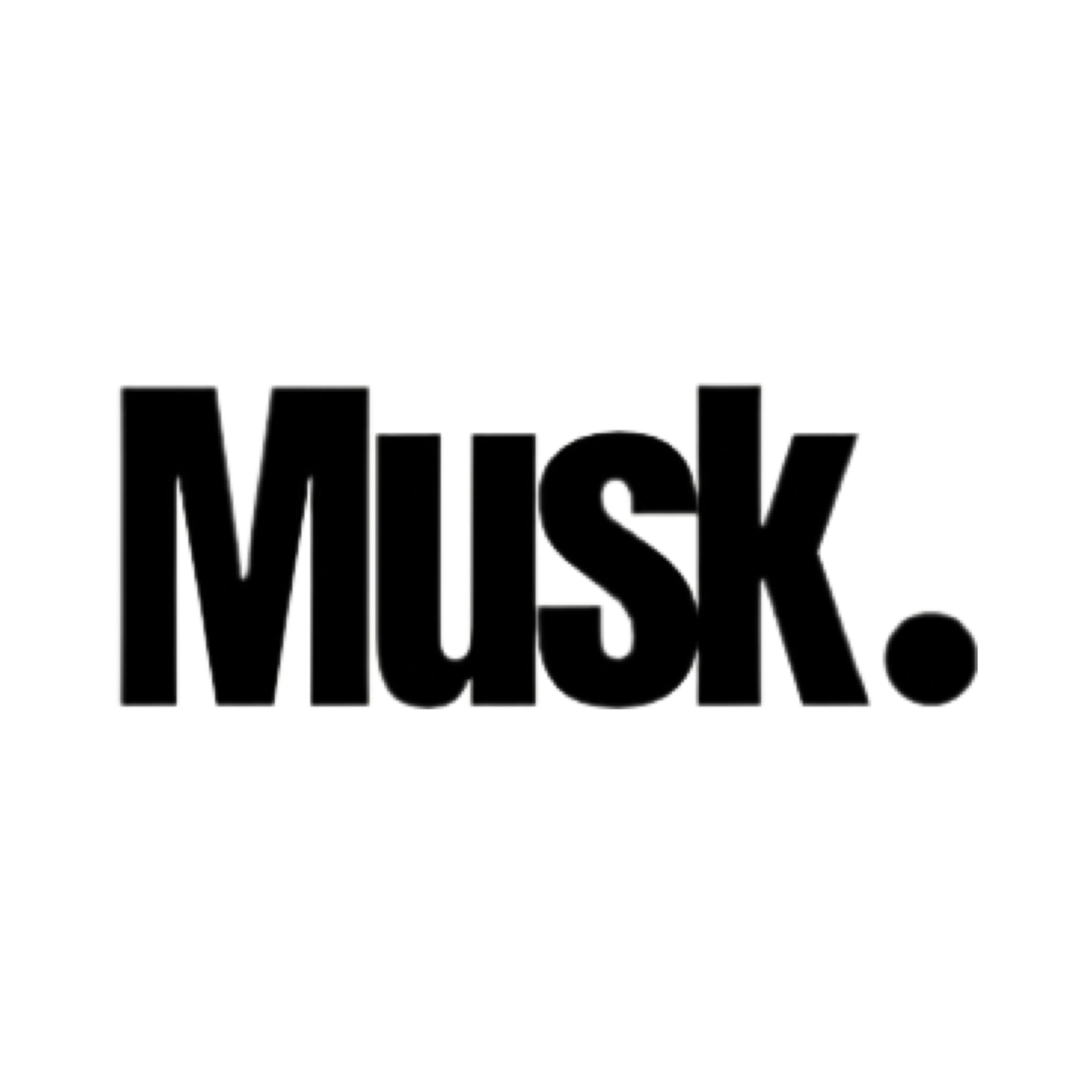 MUSK.