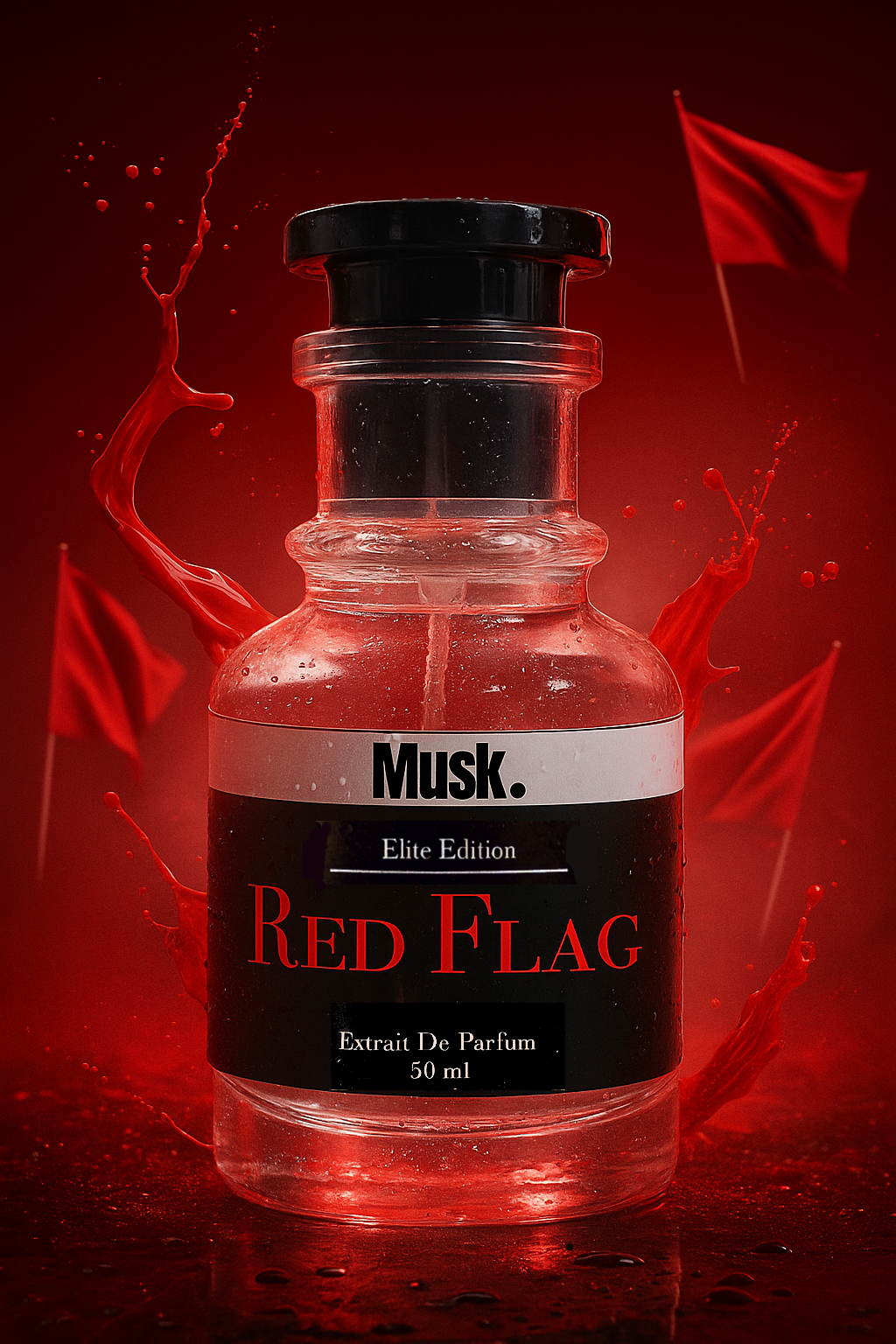 RED FLAG - Elite Edition Inspired By Azaro Wanted