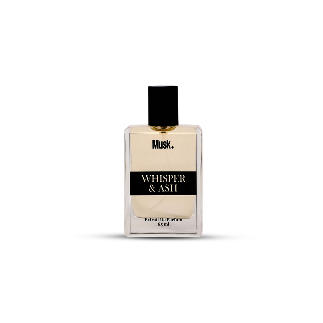 Whisper & Ash – The Soul of Rare Oud