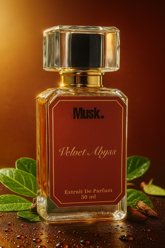 Velvet Abyss – Sweet Oud