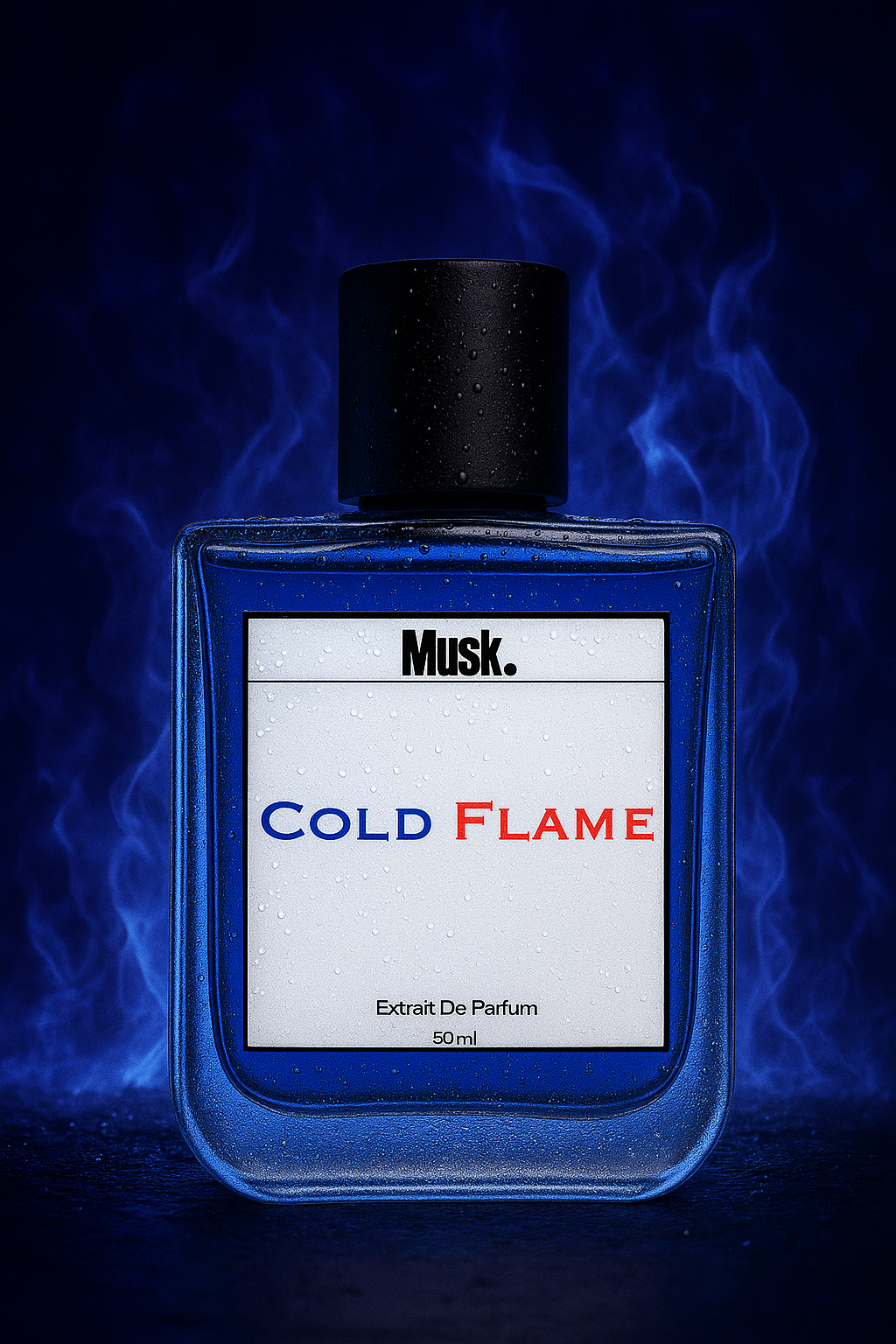 COLD FLAME Inspired By Versace Eros
