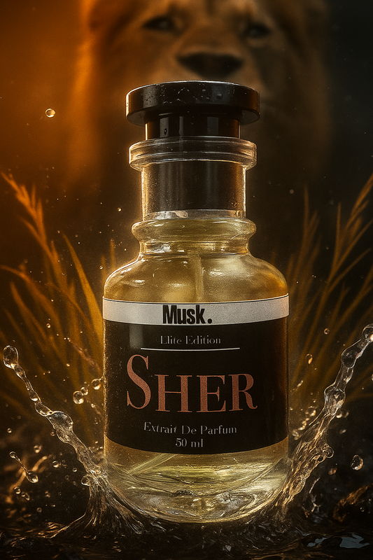 SHER - Elite Edition Inspired By Creed Aventus