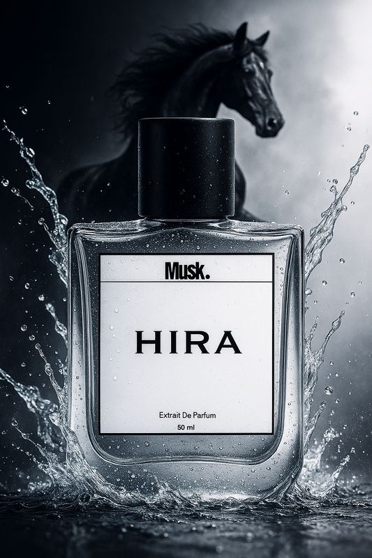 HIRA Inspired by Bleu de Chanel