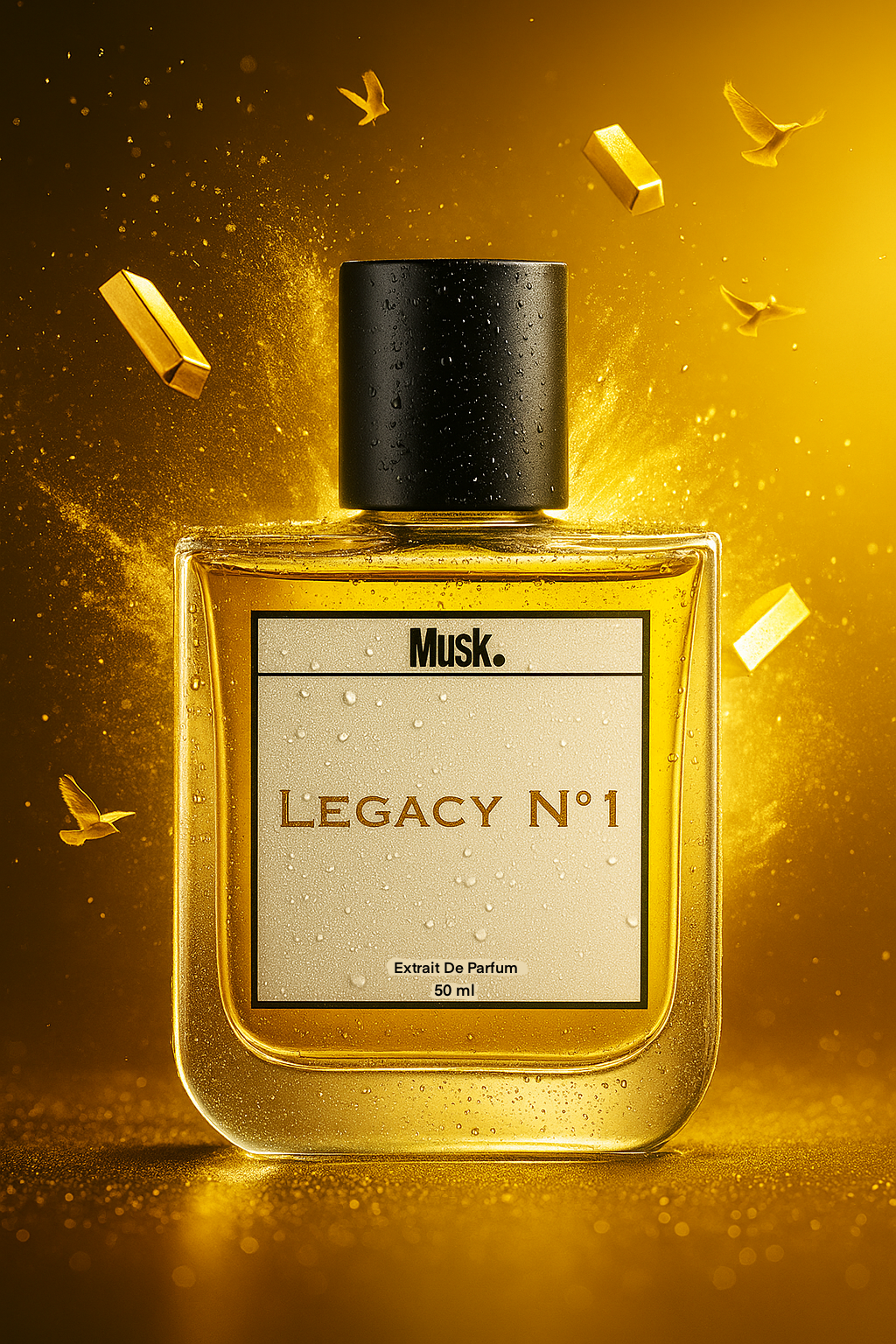 LEGACY N°1 Inspired By 1 Million by Paco Rabanne