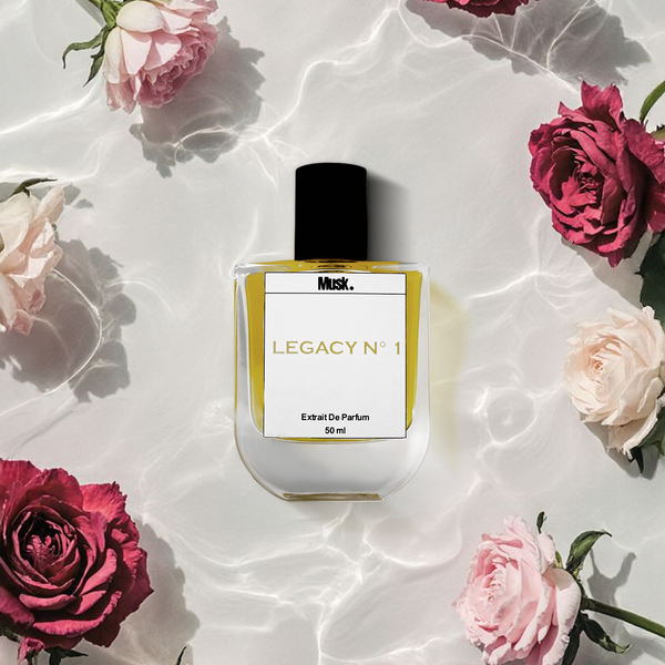 LEGACY N°1 Inspired By 1 Million by Paco Rabanne