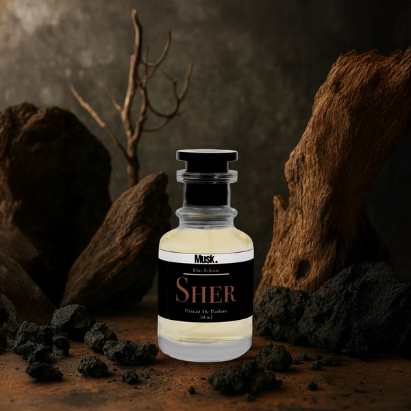 SHER - Elite Edition Inspired By Creed Aventus