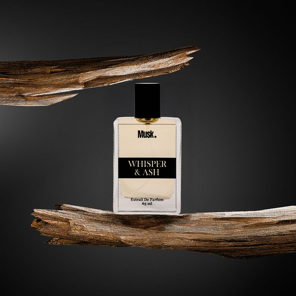 Whisper & Ash – The Soul of Rare Oud