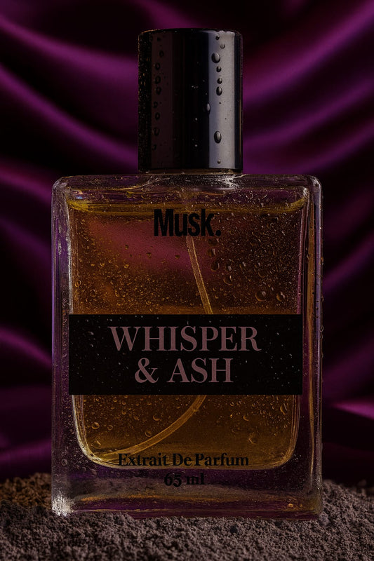 Whisper & Ash - Arabic OUD